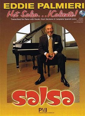 【预售】Eddie Palmieri - Hot Salsa ... Caliente!