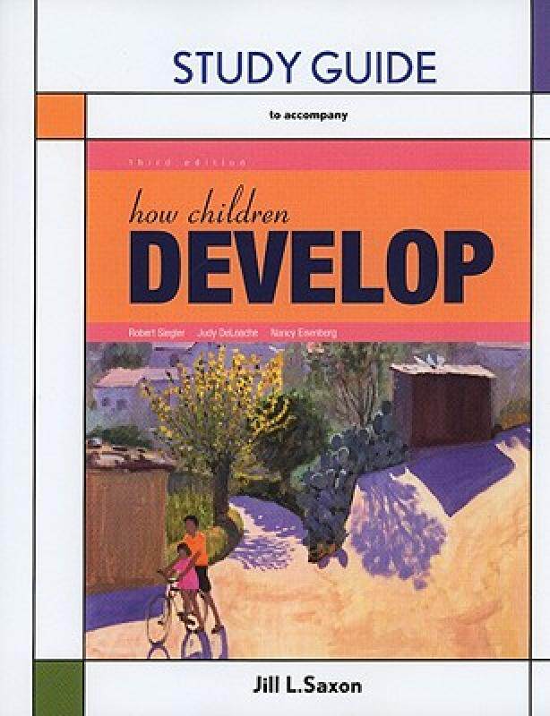 【预售】How Children Develop