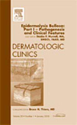 【预售】Epidermolysis Bullosa: Part I - Pathogenesis and