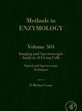 【预售】Imaging and Spectroscopic Analysis of Living Cells: