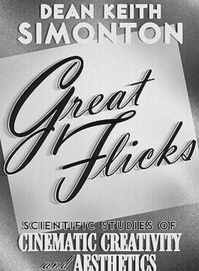 【预售】Great Flicks: Scientific Studies of Cinematic