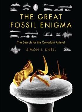 【预售】The Great Fossil Enigma: The Search for the Conodont