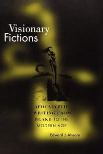Fictions Visionary Apocalyptic Writing Blake from 预售