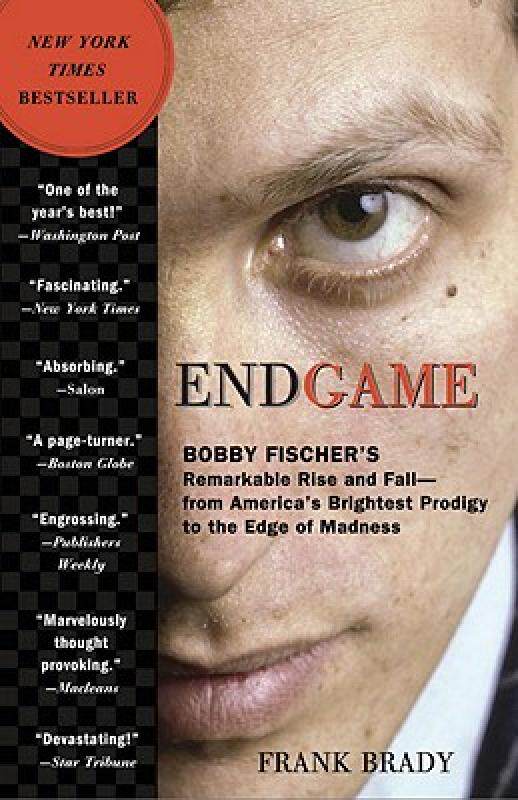 预订 【】Endgame: Bobby Fischer's Remarkable Rise and Fall: