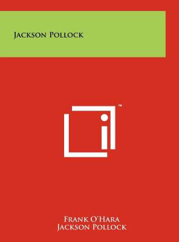 【预售】Jackson Pollock
