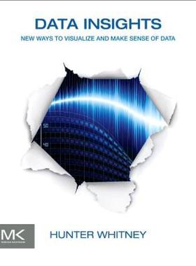 【预售】Data Insights: New Ways to Visualize and Make Sense
