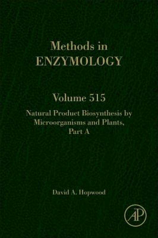 【预售】Natural Product Biosynthesis by Microorganisms and