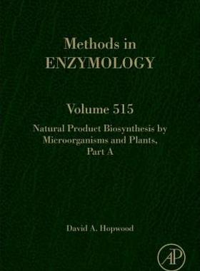 【预售】Natural Product Biosynthesis by Microorganisms and