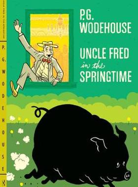 【预售】Uncle Fred in the Springtime