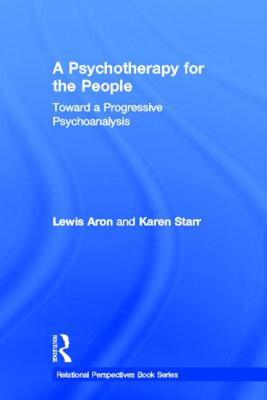 【预售】A Psychotherapy for the People: Toward a Progressive