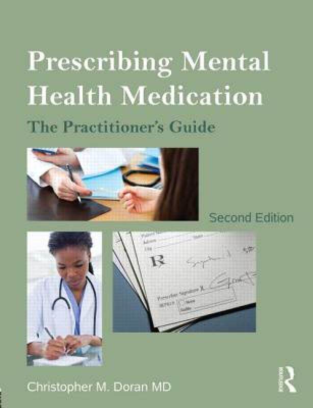 【预售】Prescribing Mental Health Medication: The