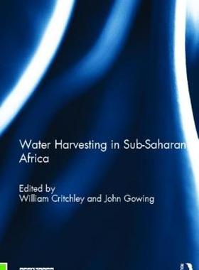 【预售】Water Harvesting in Sub-Saharan Africa