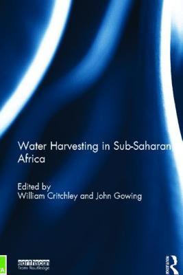 【预售】Water Harvesting in Sub-Saharan Africa
