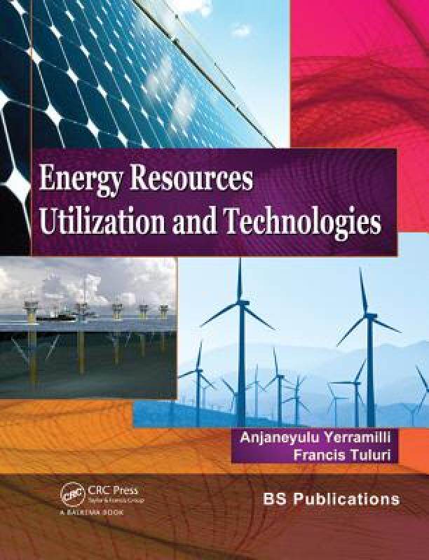【预售】Energy Resources, Utilization & Technologies