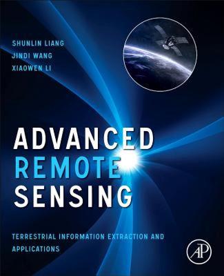 【预售】Advanced Remote Sensing: Terrestrial Information