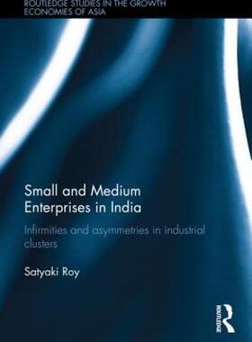【预售】Small and Medium Enterprises in India: Infirmities