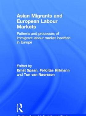 【预售】Asian Migrants and European Labour Markets: Patterns
