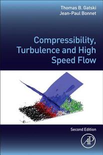 【预售】Compressibility, Turbulence and High Speed Flow