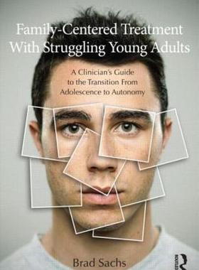 【预售】Family-Centered Treatment with Struggling Young