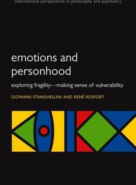 【预售】Emotions and Personhood: Exploring Fragility -