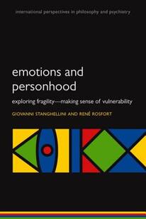 【预售】Emotions and Personhood: Exploring Fragility -