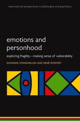 【预售】Emotions and Personhood: Exploring Fragility -