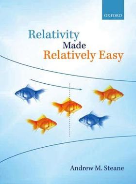 【预售】Relativity Made Relatively Easy