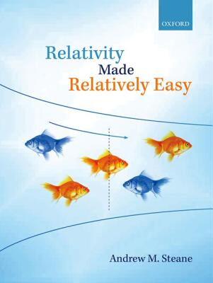 【预售】Relativity Made Relatively Easy