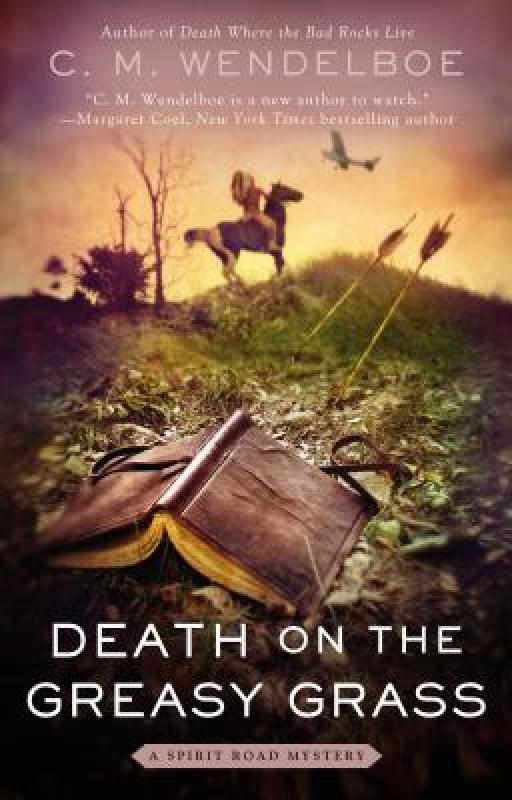 【预售】death on the greasy grass
