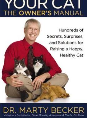 【预售】Your Cat: The Owner's Manual: Hundreds of Secrets
