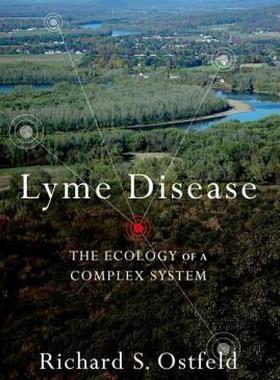 【预售】Lyme Disease: The Ecology of a Complex System
