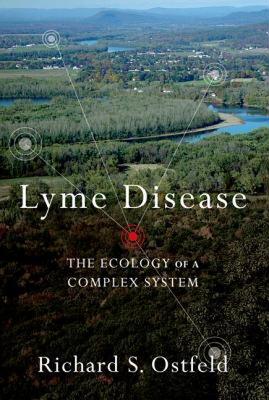 【预售】Lyme Disease: The Ecology of a Complex System