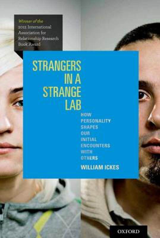 【预售】Strangers in a Strange Lab: How Personality Shapes