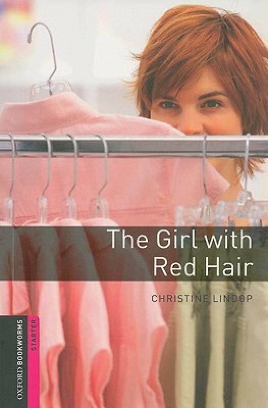 【预售】The Girl with Red Hair