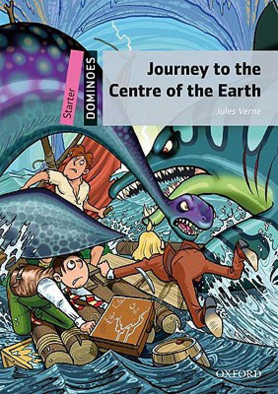 【预售】Journey to the Centre of the Earth