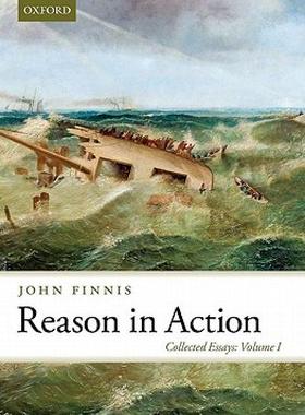 【预售】Reason in Action: Collected Essays Volume I