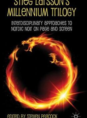 【预售】Stieg Larsson's Millennium Trilogy: