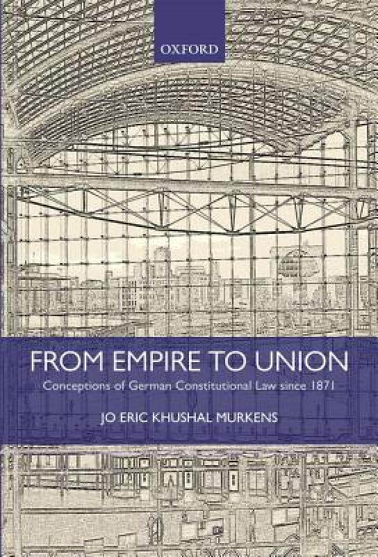 【预售】From Empire to Union: Conceptions of German