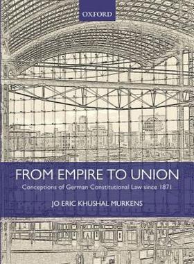 【预售】From Empire to Union: Conceptions of German