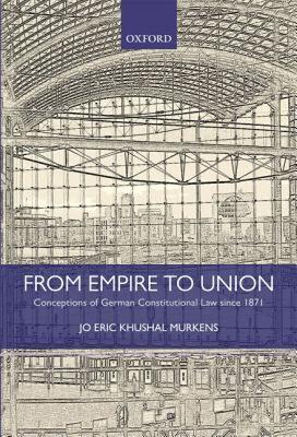 【预售】From Empire to Union: Conceptions of German