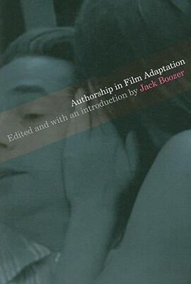 【预售】Authorship in Film Adaptation
