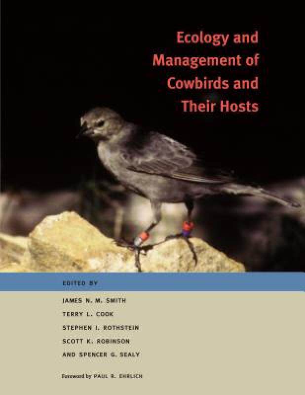 【预售】Ecology and Management of Cowbirds and Their Hosts: