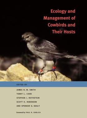 【预售】Ecology and Management of Cowbirds and Their Hosts: