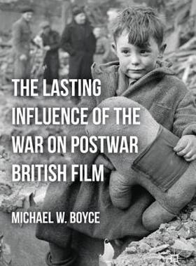 【预售】The Lasting Influence of the War on Postwar British