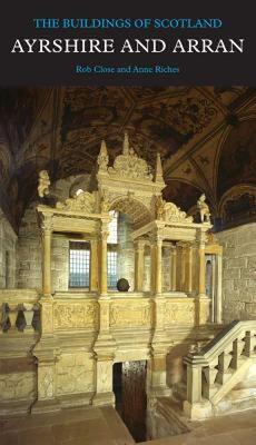 【预售】Ayrshire and Arran: The Buildings of Scotland