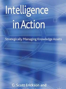 【预售】Intelligence in Action: Strategically Managing