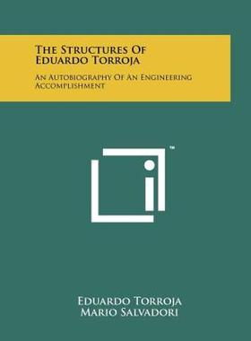 【预售】The Structures of Eduardo Torroja: An Autobiography