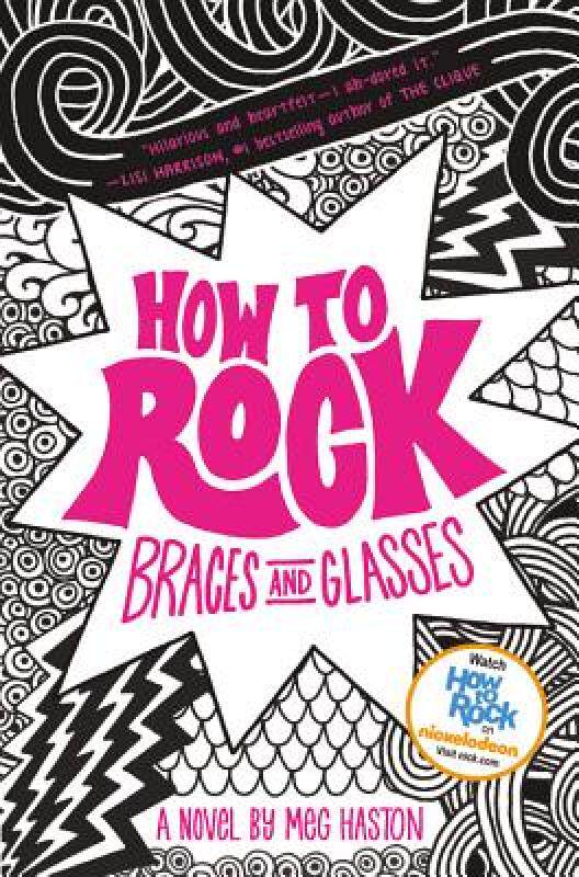 【预售】How to Rock Braces and Glasses