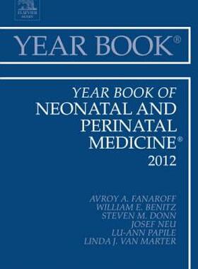 【预售】Year Book of Neonatal and Perinatal Medicine