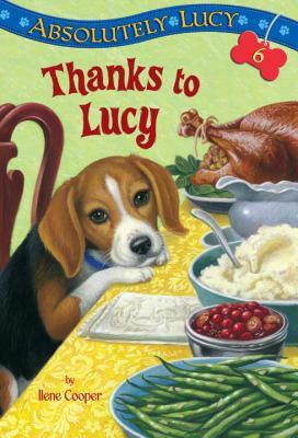 【预售】Absolutely Lucy #6: Thanks to Lucy